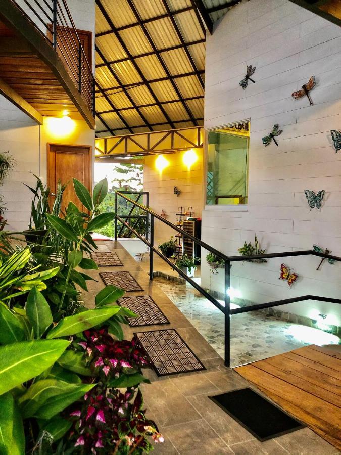 Hotel Finca 360 Marsella 외부 사진